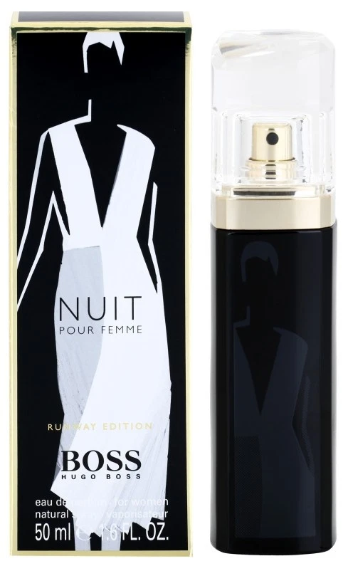 HUGO BOSS Pour Femme 香水| eBay