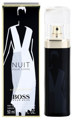 Hugo Boss NUIT POUR FEMME RUNWAY EDITION Eau de Parfum 50ml / 1.6fl.oz EDP Women