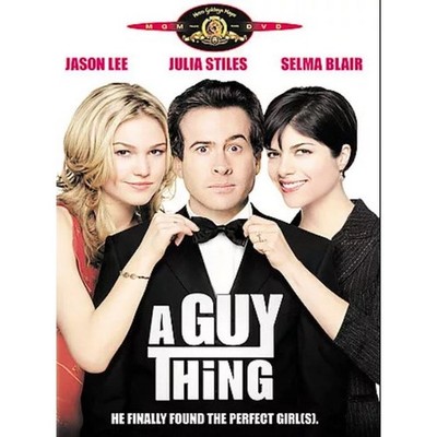 A Guy Thing (DVD, 2003, Widescreen/Full Frame)