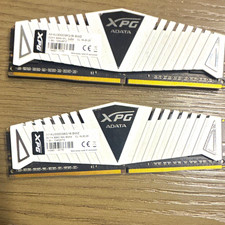 ADATA XPG 16GB 2x8GB DDR4-3000 PC4-24000 288-Pin ECC DIMM AX4U300038G16-BWZ