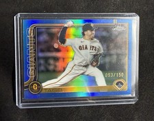 2025 Topps Chrome Japan - Taisei Ota #199 Refractor /150, NPB Giants / WBC Japan