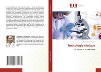 Toxicologie Clinique Le Monde Et La Toxicologie Chancelier Cirimwami Taschenbuch