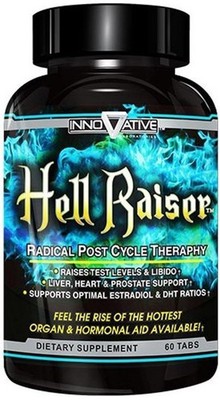HellRaiser, PCT,  Test Booster, Hi-Tech