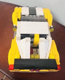 LEGO: Creator: 3 in 1 Fast car (31046), 100% Complete