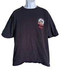 In n Out Burger Nevada w/ California City Scape Freeway Cars T Shirt Large