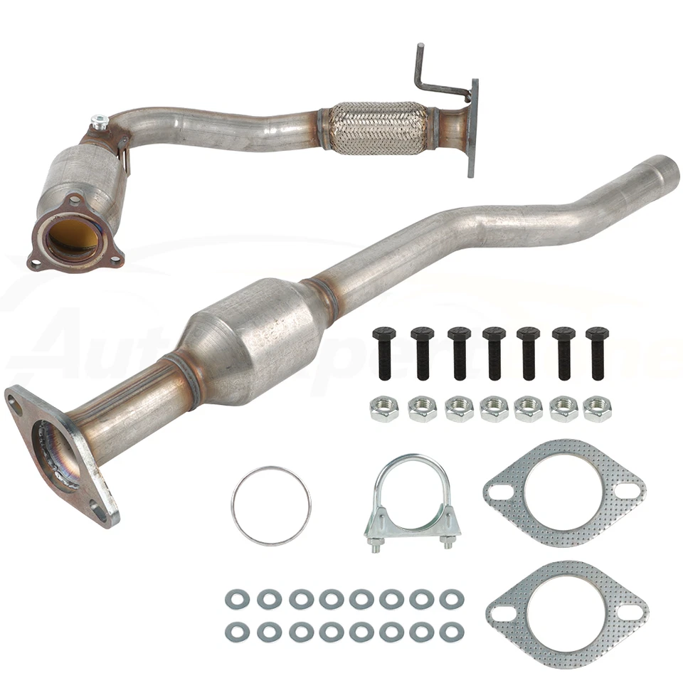 Catalytic Converters For GMC Terrain Chevrolet Chevy Equinox 2.4L 2010-2014 - Image 4 of 4