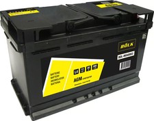 Batterie de voiture BOLK 80Ah/800A  AUDI A3 2.0 TDI 16V
