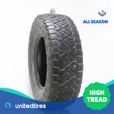 Used 28570r17 Nitto Recon Grappler At 116t - 11.532 Used 28570r17 Nitto Recon Grappler At 116t - 11.532