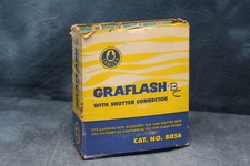 Graflex Crown Speed Graphic Graflash B-C No. 8056 as shown NOS