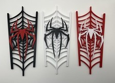 PlayStation 5 / PS5 Console Faceplate Decal  Spider-Man  Pick Your Colors 