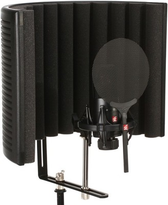 sE Electronics X1-S-STUDIO-BUNDLE-U (2-pack) Bundle