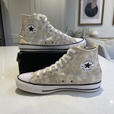 Converse Chuck Taylor All Star Dip Dye Uomo 7.5 Donna 9.5 Desert Sand A+