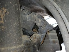 Etrier de frein Chevrolet CAPTIVA