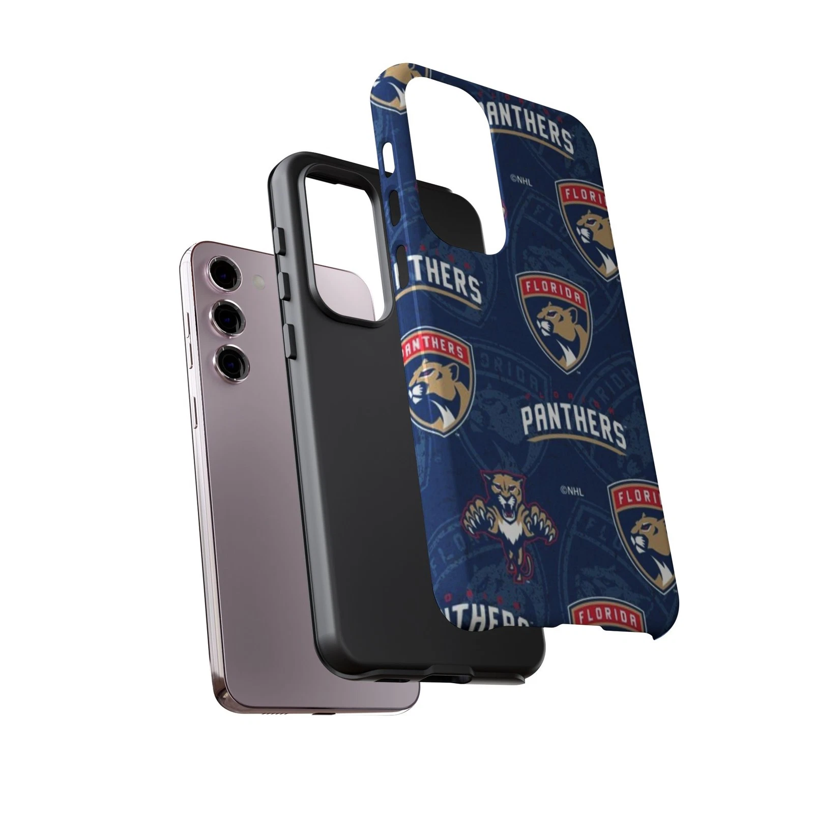 Florida Panthers Apple iPhone Cases