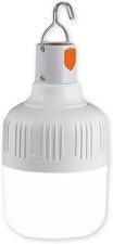 Bright 800 Lumens LED Camping Light - Lightweight, Rechargeable, and Waterproof