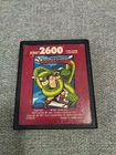 Venture for Atari 2600. Tested & Works. Vintage 1982. Rare Red Label Version.