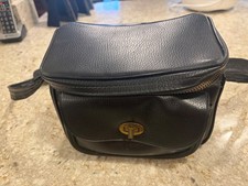 Camera Bag - 8 " long x 5" wide x 5 1/2" deep - Strap Front Pocket - See Photo