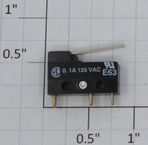Microinterruptor Lionel 85110-162 escala G Cherry E63-10H | Zustand: New
