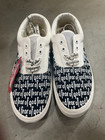 NIB Vans Off The Wall Fear of God FOG Marshmallow Collection Mens 6.0 Womens 7.5 — photo 7
