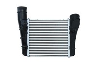 LadeluftküHler Kamoka 7750125 FüR Audi A4 B6 8E2 B7 8EC Avant 8ED 8E5 8HE A6 C5