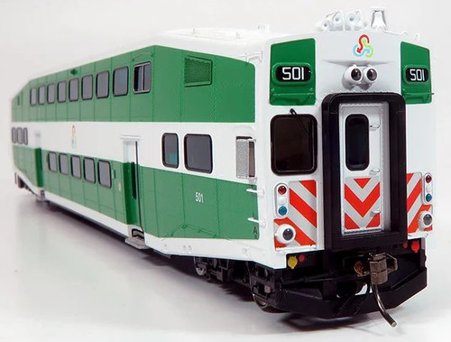 Coche de cercanías bilevel Rapido Trains Inc. 146015 HO - TriRail (Miami) | Zustand: New