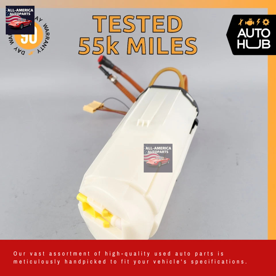 Bentley Continental GT GTC Right Fuel Pump Level Sending Unit 3W8919087F OE