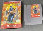 Ninja Gaiden Nintendo Entertainment System 1989 NES Cartridge Box Styrofoam