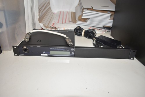 ETC NET3 ACN GATEWAY DMX/RDM 4 PORT N34G 4260A1115