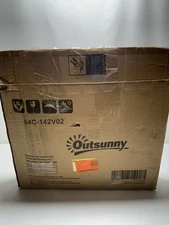 Outsunny Replacement Mesh Netting Walls 10x13 Gazebo – 4 Panels w/ Zippers