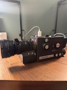 p2 LEICINA 8S-9319 ライキナ 8mm シネカメラ Leicina Super 8 | eBay