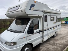 Compass Merit 4 Berth Motorhome 1996 Peugeot Boxer Long Mot