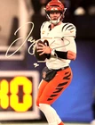 JOE BURROW Signed 8x10"  Original Authentic Autograph w/COA