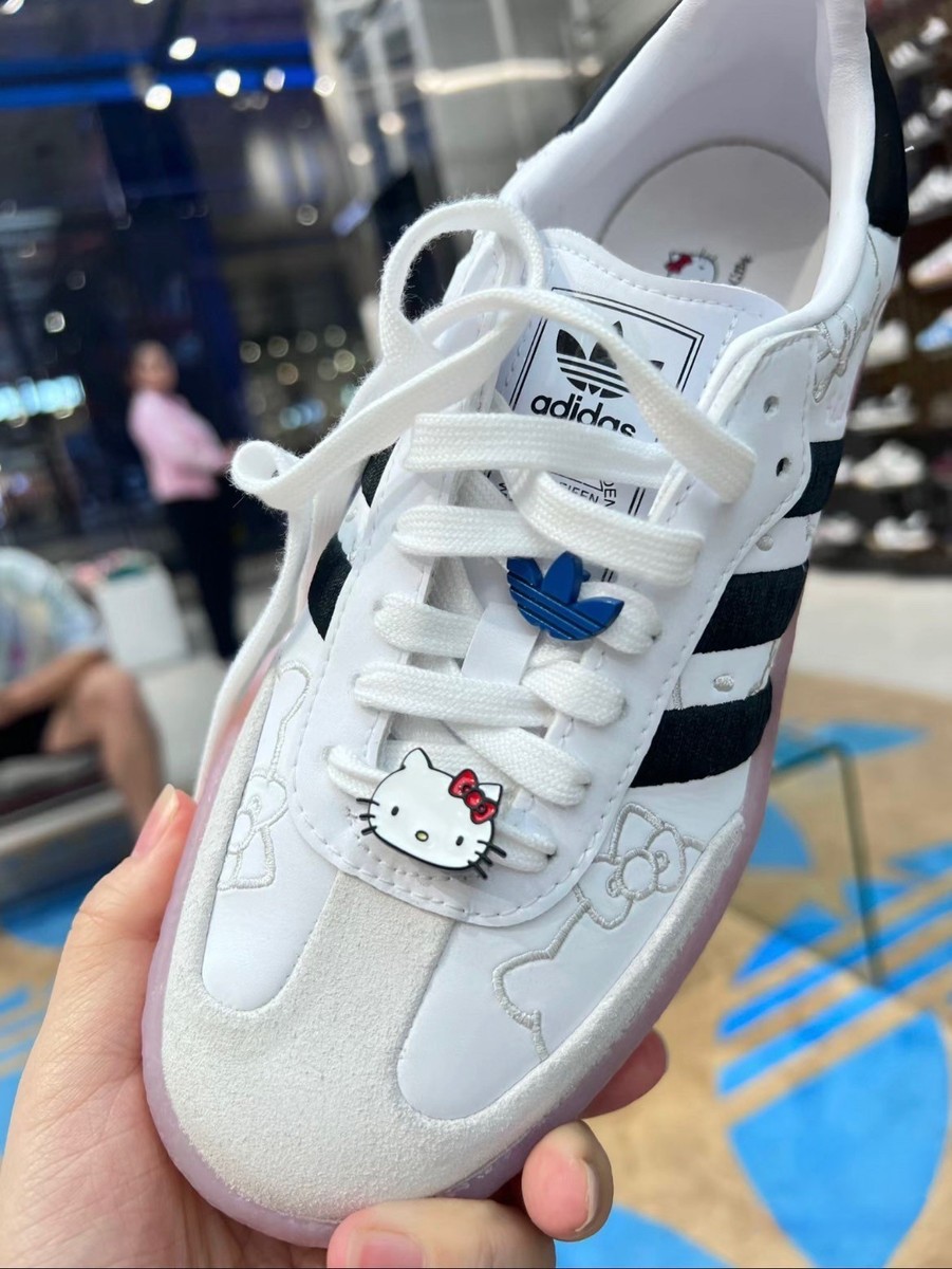 adidas Originals Sambae Hello Kitty IG4450 Women's Size | eBay adidas Originals Sambae Hello Kitty IG4450 Women's Size | eBay