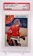 1978-79 O-Pee-Chee **U-Pick** All PSA Graded