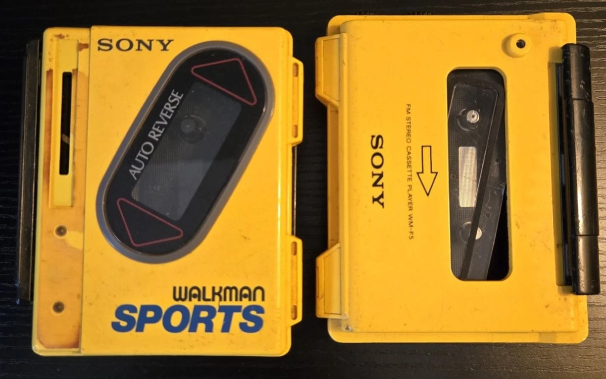 sony sports cassette walkman セット Sony Sports Radio In Personal Cassette Players for sale - eBay