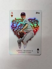 2023 TOPPS UPDATE GREG MADDUX ALL ACES