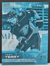 2021-22 Topps Now NHL Stickers Hockey Cards Checklist 15