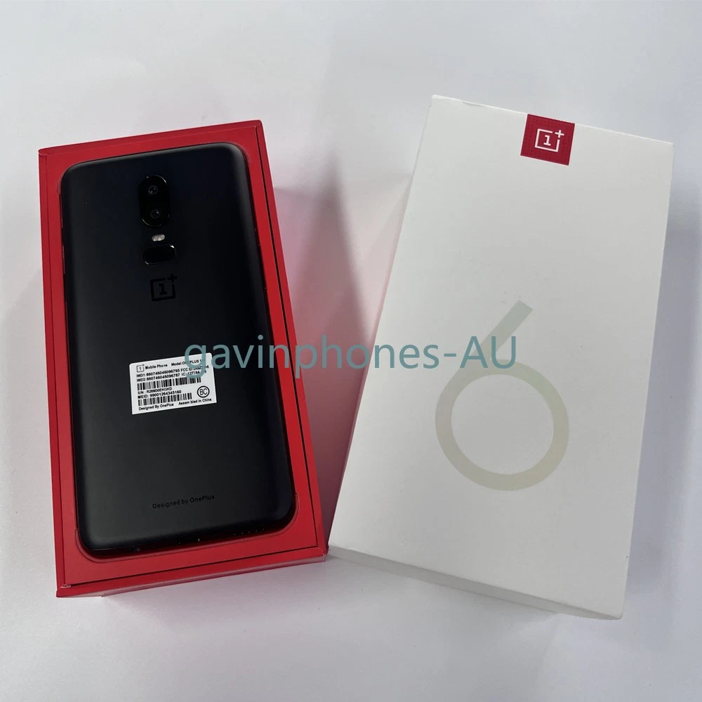 OnePlus 6 Cell Phones & Smartphones for sale | eBay