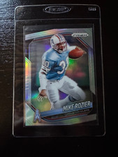 2025 Panini Prizm - Mike Rozier #248 Silver Prizm Houston Oilers