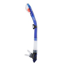 Aegend Diving Dry Snorkel for Adult Youth Snorkeling Gear with Top Dry Val...