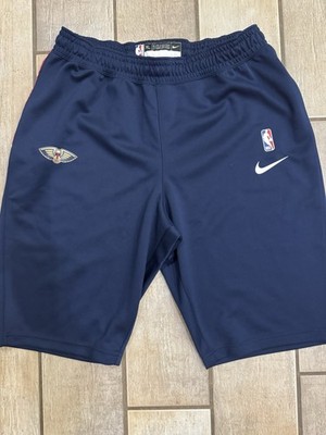 Nike New Orleans Pelicans NBA Team Issued Shorts NWT Size XL