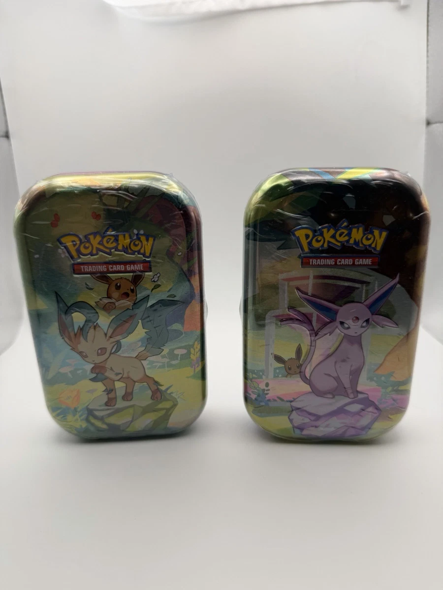 Pokmon Card Tin In Pokmon Sealed Booster Packs | eBay Pokmon Card Tin In Pokmon Sealed Booster Packs | eBay