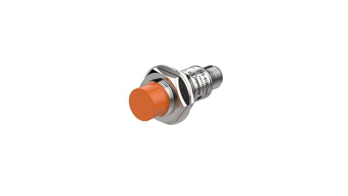 Sensor: inductive OUT: PNP / NO 0÷8mm 10÷30VDC M18 IP67 /T2UK