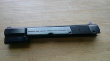 Browning Hi Power Slide 9mm Complete W Sights Extractor Firing Pin Very Good