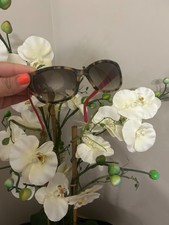 Kate Spade - JOHANNA/S - Women's Square Sunglasses - Camel Tortoise