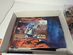 LEGO Mindstorms: Exploration Mars Robotics Invention System Expansion 9736 Open