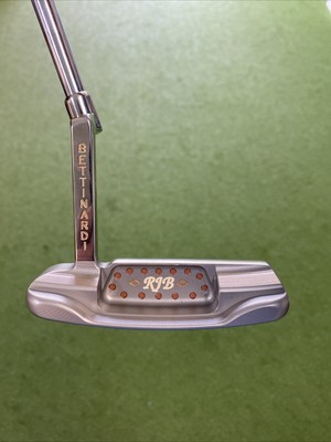Rare Milled By RJ Bettinardi Nitron 303 SS 230 Pcs MINT | eBay