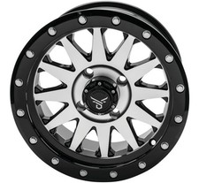 Quad Boss Wagon Wheels 20x7 4156 43 Blackmachined Rt-gw106207156bma Quad Boss Wagon Wheels 20x7 4156 43 Blackmachined Rt-gw106207156bma