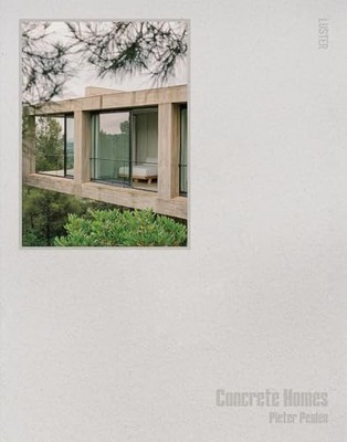 Pieter Peulen - Brutalist Homes - Hardback - G245z
