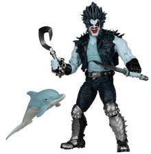 McFarlane Toys DC Multiverse Collector Edition Lobo Action Figure Classic